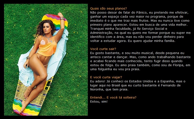 Panicat Aricia Silva pelada nua na Sexy (35)