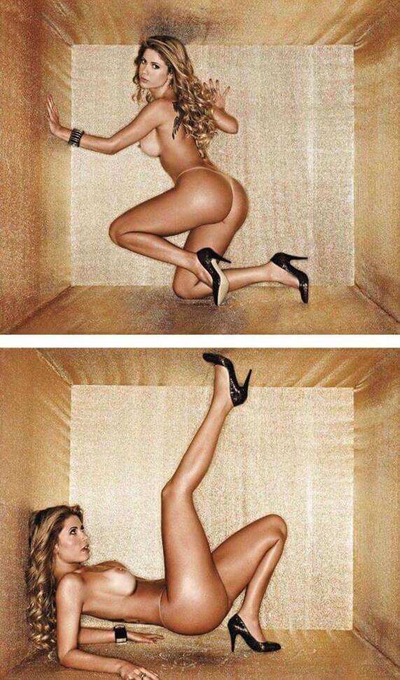 Cláudia Colucci a Cacau do BBB10 pelada na Playboy (15)