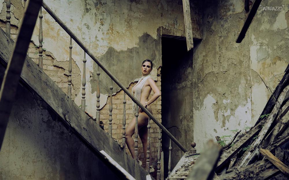 Ana Paula Renault do BBB16 semi nua no Paparazzo (10)