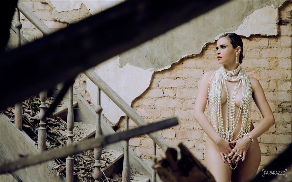 Ana Paula Renault do BBB16 semi nua no Paparazzo (6)