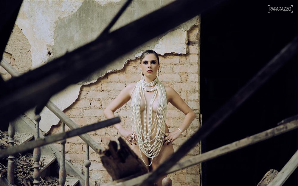 Ana Paula Renault do BBB16 semi nua no Paparazzo (7)