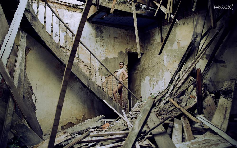 Ana Paula Renault do BBB16 semi nua no Paparazzo (9)