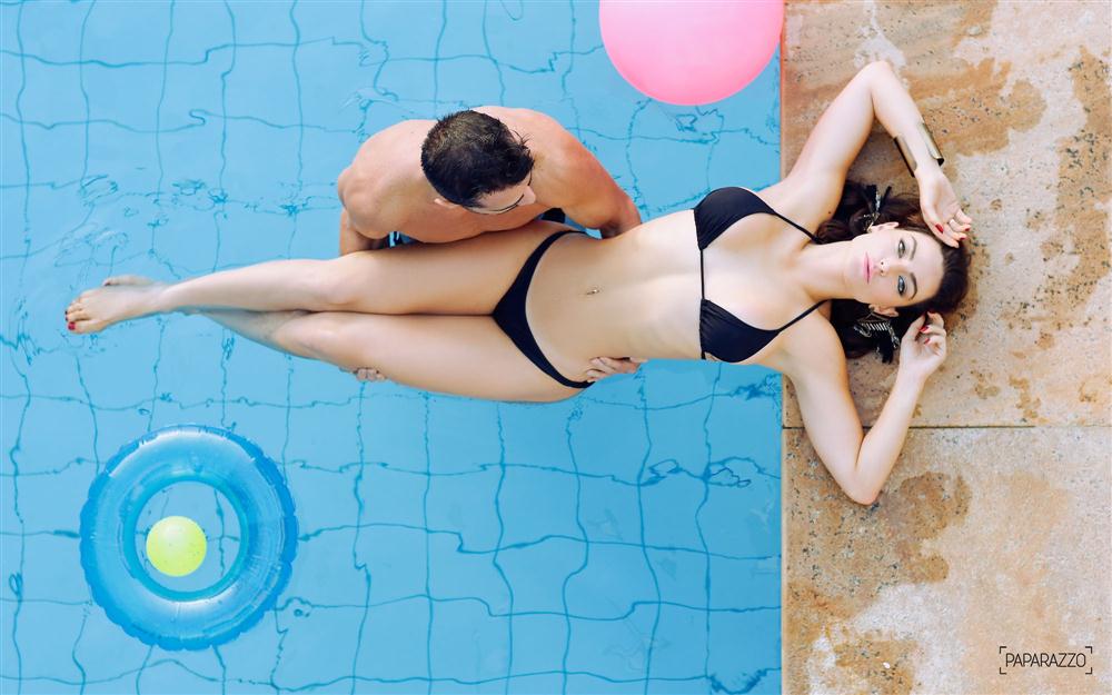 Laura Keller e Jorge Sousa pelados juntos no Paparazzo (31)