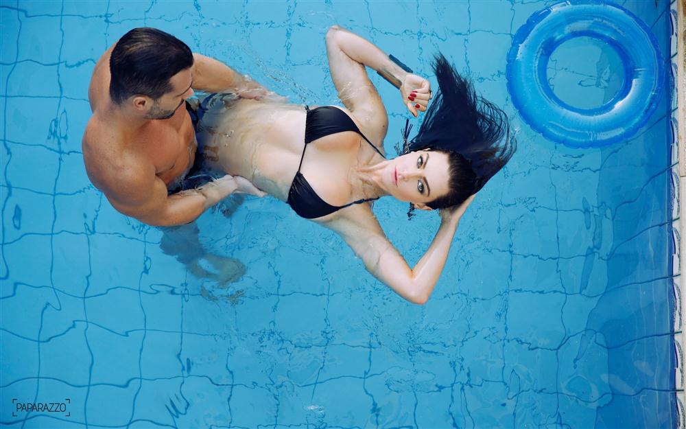 Laura Keller e Jorge Sousa pelados juntos no Paparazzo (34)