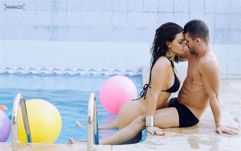 Laura Keller e Jorge Sousa pelados juntos no Paparazzo (41)